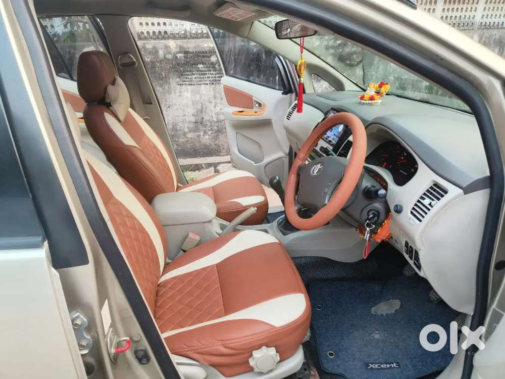 Toyota Innova Vx 2009 Diesel Manual