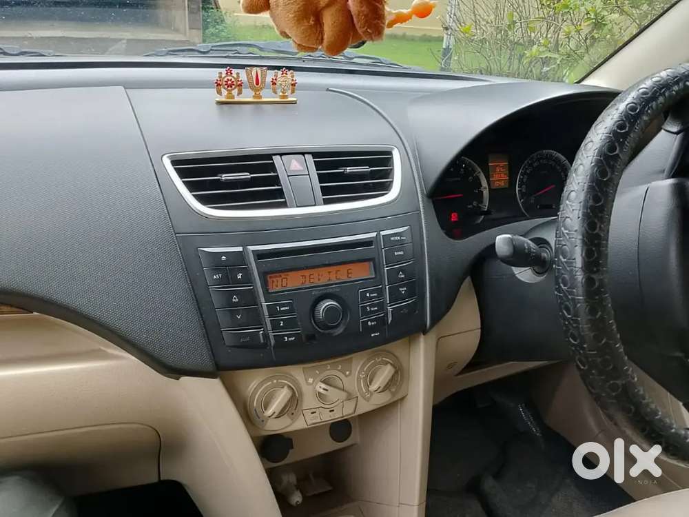 Maruti Suzuki Dzire 2014 Petrol 64000 Km Driven