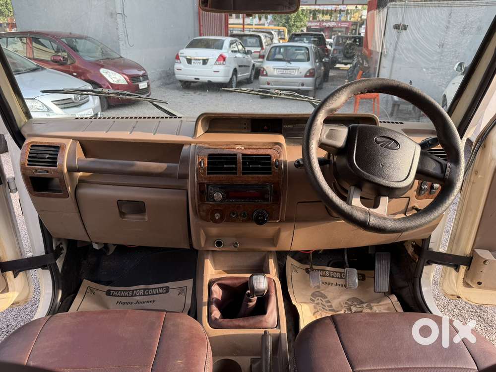 Mahindra Bolero Zlx, 2013, Diesel