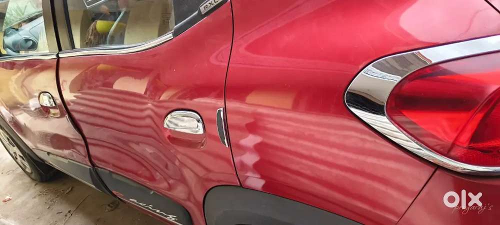 Renault Kwid 2016 Petrol