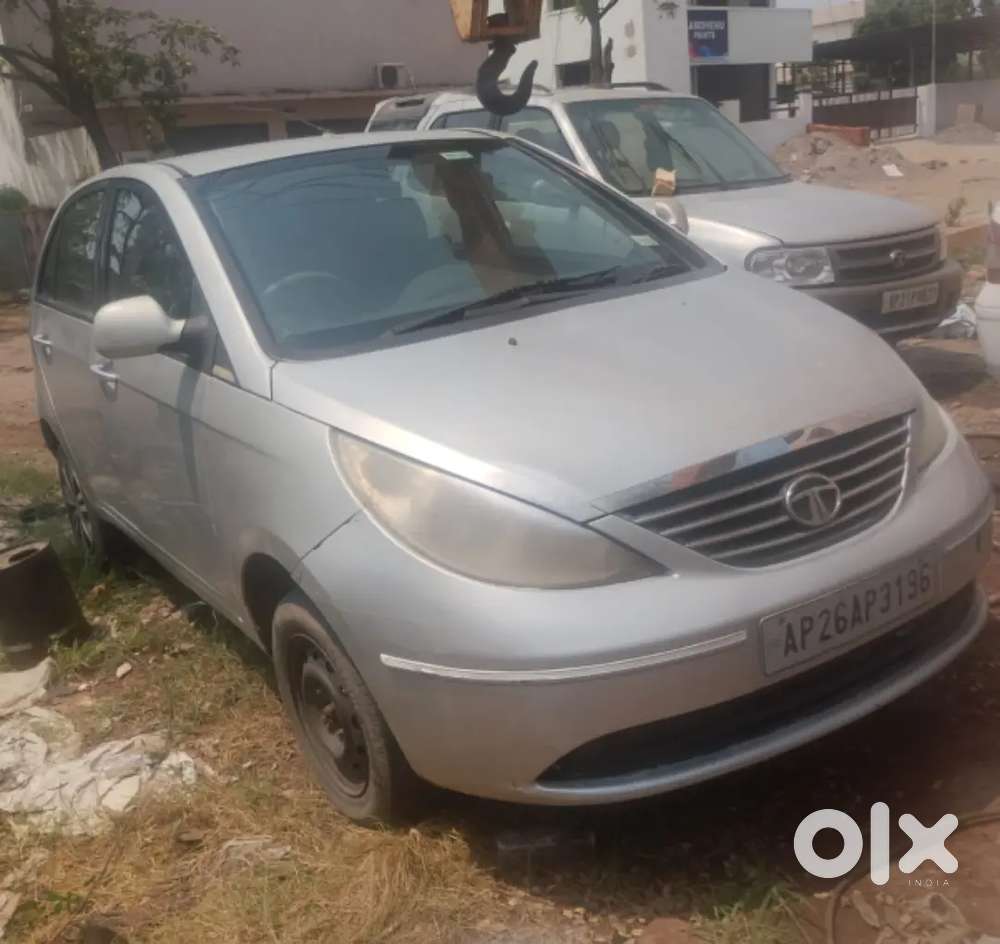 Tata Vista Tech 2012 ,tata Safari 2009 Diesel 80000 Km Driven