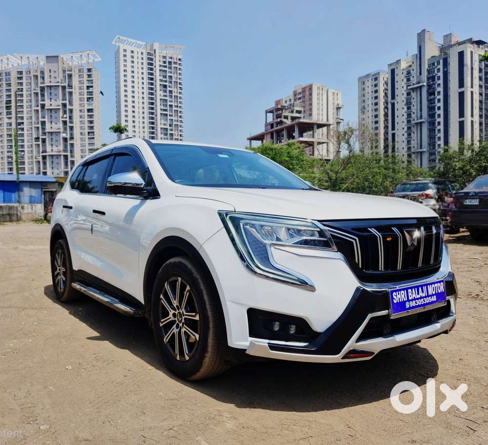 Mahindra Xuv700 2.2 Ax 7 Diesel At Luxury Pack Str, 2023, Diesel