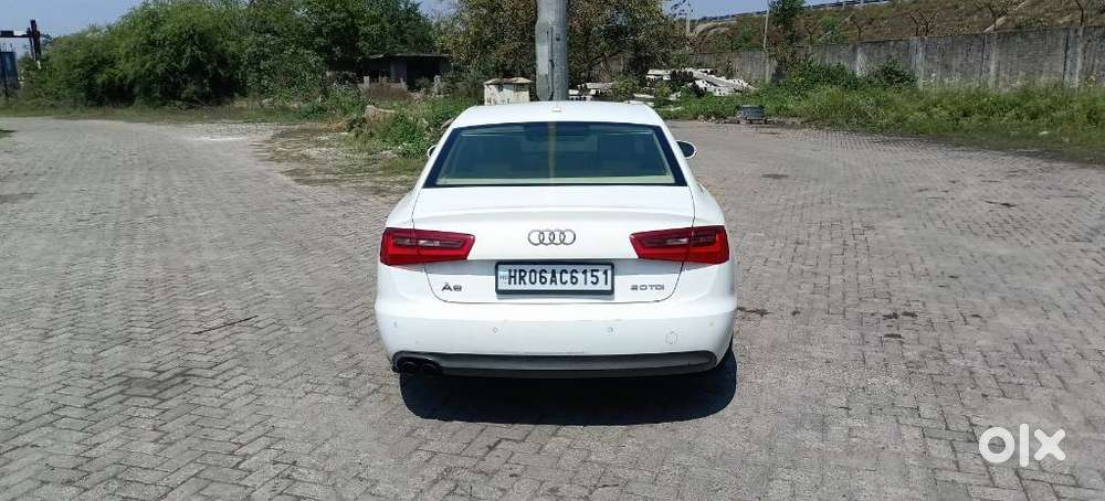 Audi A6 2.0 Tdi, 2014, Diesel