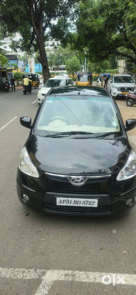Hyundai I10 1.2 Kappa Sportz, 2009, Petrol