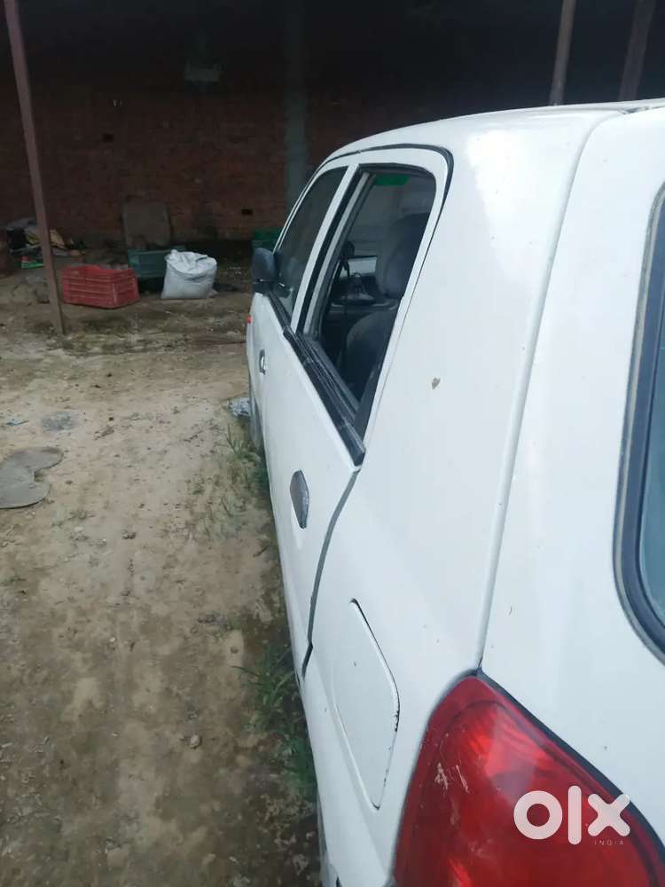 2011 Maruti Suzuki 800 Hybrid Manual