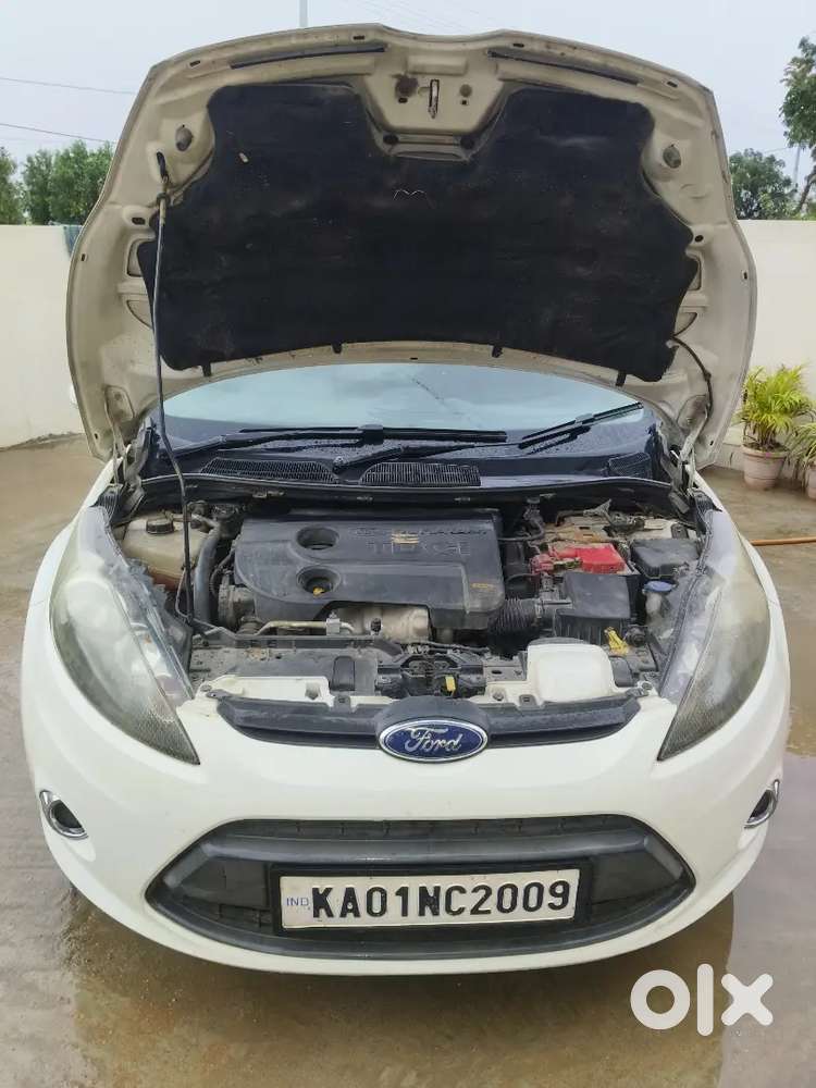 Ford Fiesta 2013 Diesel 117000 Km Driven