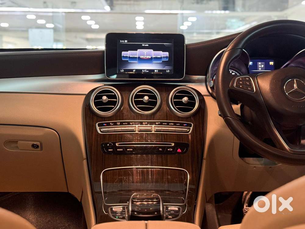 Mercedes-benz Glc 220d 4matic, 2017, Diesel