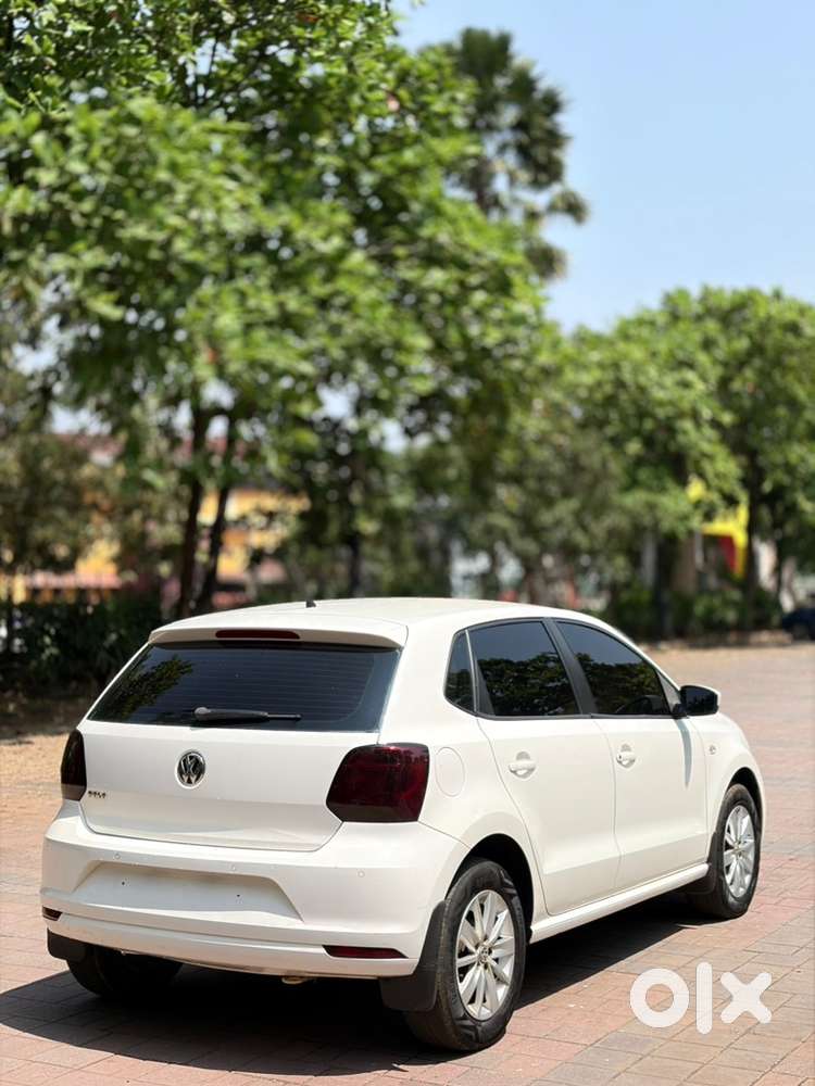 Volkswagen Polo 2015 Petrol Well Maintained