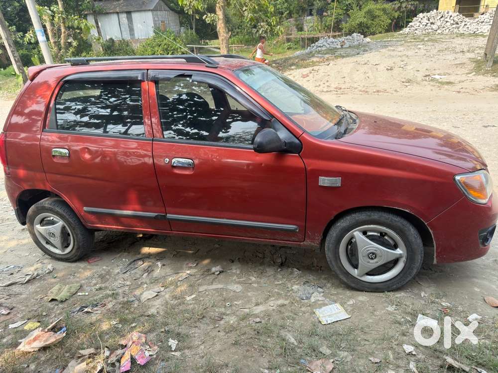 Maruti Suzuki Alto K10 2012 Good Condition