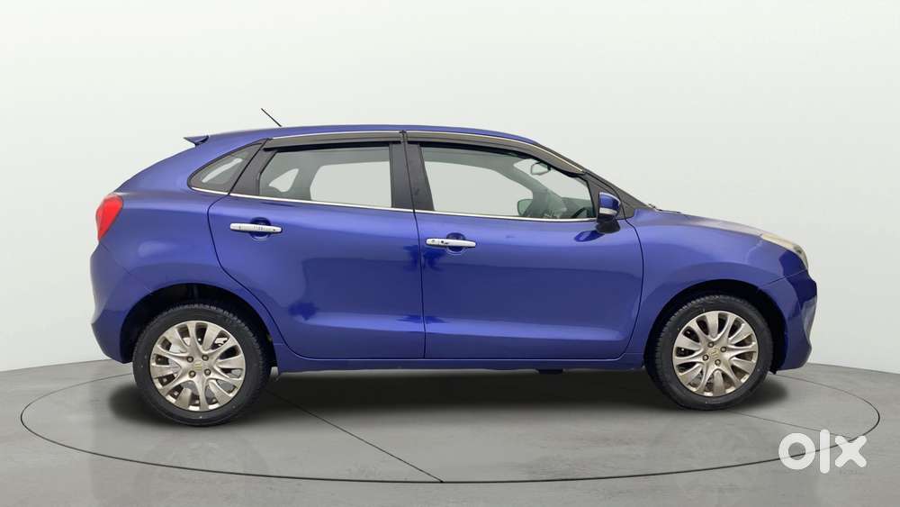 Maruti Suzuki Baleno 1.2 Alpha, 2017, Petrol
