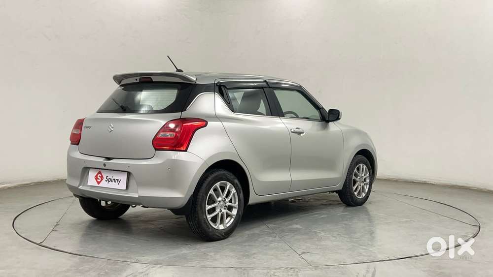 Maruti Suzuki Swift Amt Zxi, 2021, Petrol