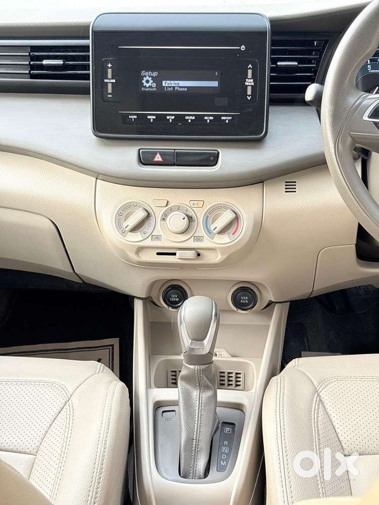 Maruti Suzuki Ertiga Vxi Shvs At, 2023, Petrol