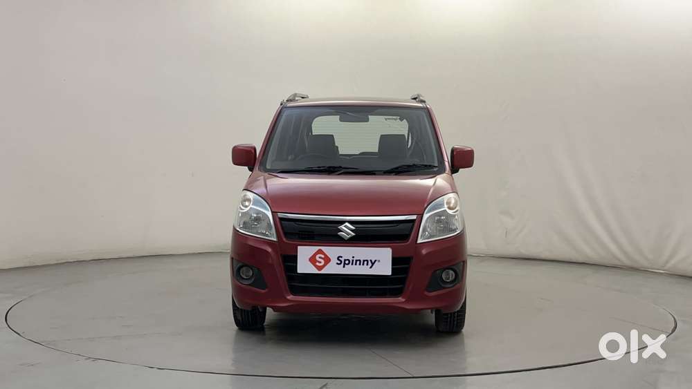 Maruti Suzuki Wagon R 1.0 2019-2022 Vxi (o) Amt, 2016, Petrol