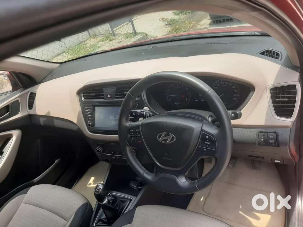 Hyundai Elite I20 Asta 1.2, 2016, Petrol