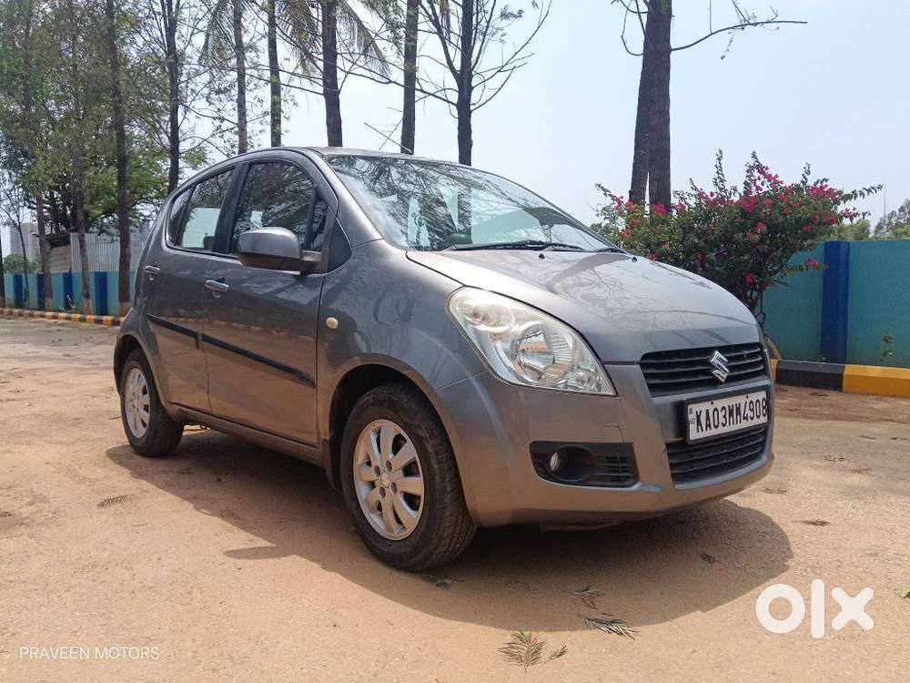 Maruti Suzuki Ritz Zxi Bs-iv, 2010, Petrol