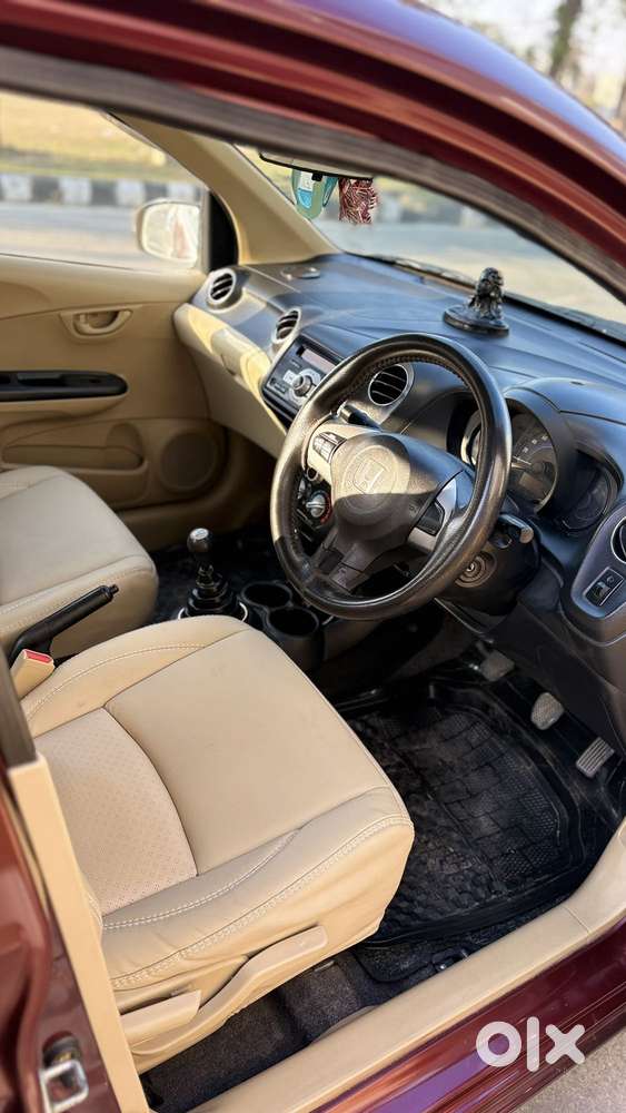 Honda Amaze 1.2 Smt I Vtec, 2015, Petrol