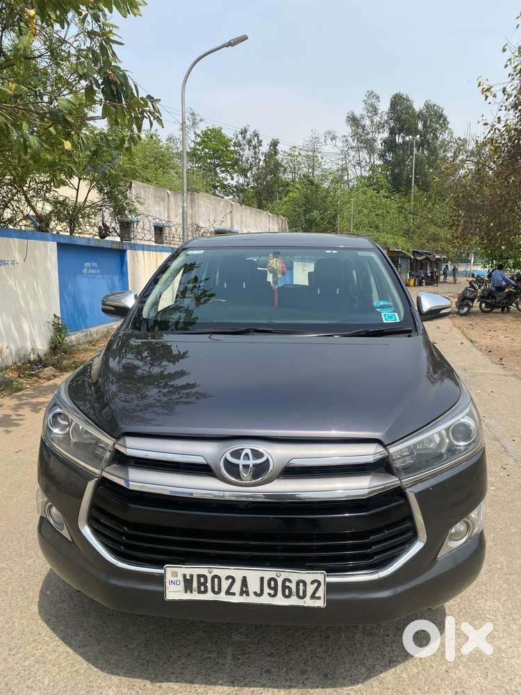 Toyota Innova Crysta 2.4 Z 7 Str, 2016, Diesel