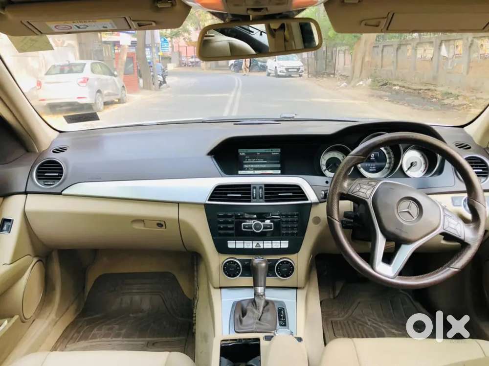 Mercedes Benz C220 D