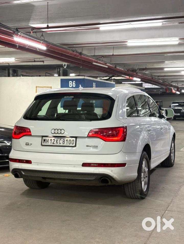 Audi Q7 3.0 Tdi Quattro, 2013, Diesel