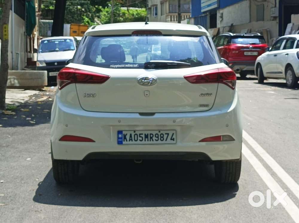 Hyundai I20 1.2 Asta, 2015, Petrol