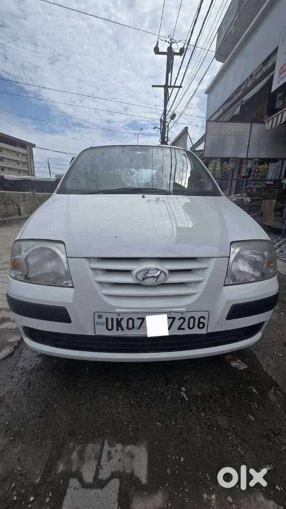 Hyundai Santro Xing Gls, 2012, Petrol
