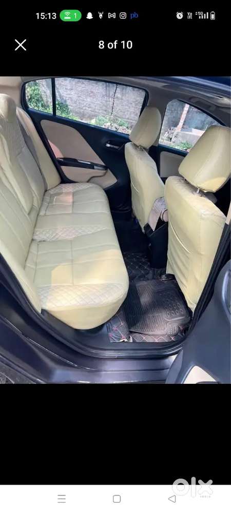 Honda City Diesel 2015