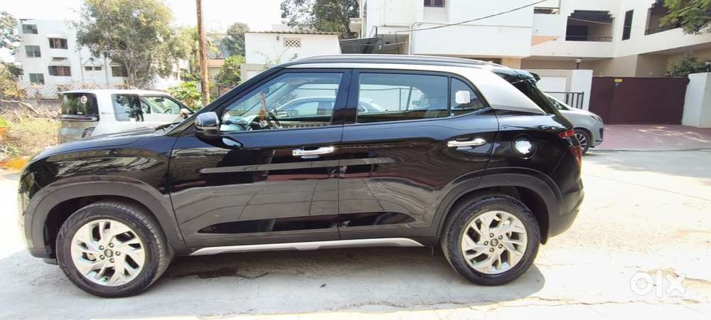 Hyundai Creta 1.5 Crdi Sx, 2022, Diesel