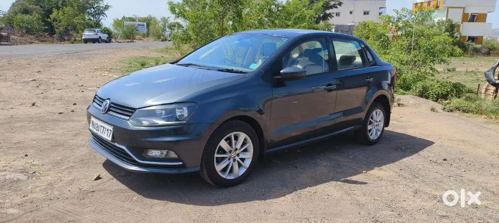 Volkswagen Ameo 2017 Diesel 115000 Km Driven