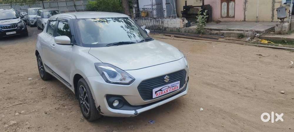 Maruti Suzuki Swift Ddis Zdi Plus, 2018, Diesel