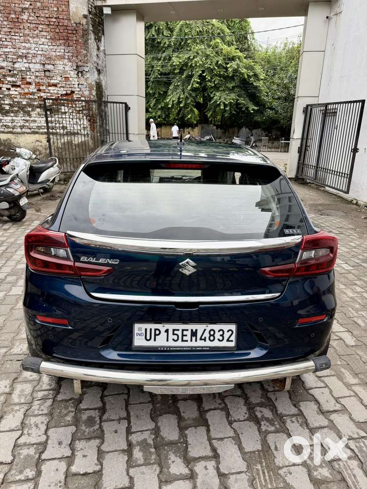 Maruti Suzuki Baleno Sigma, 2024, Petrol