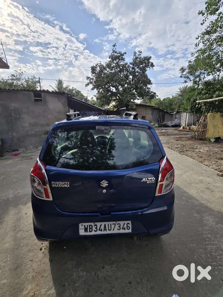 Maruti Suzuki Alto 2016 Petrol