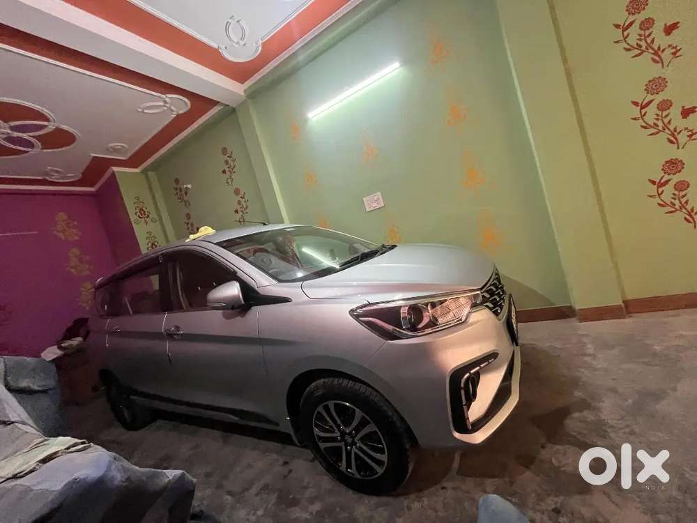 Maruti Suzuki Ertiga 2023 Petrol 22700 Km Driven Zxi Excellent