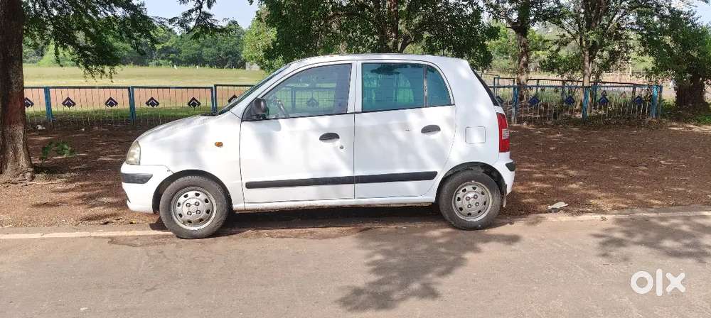 2009 Hyundai Santro Xing Gls
