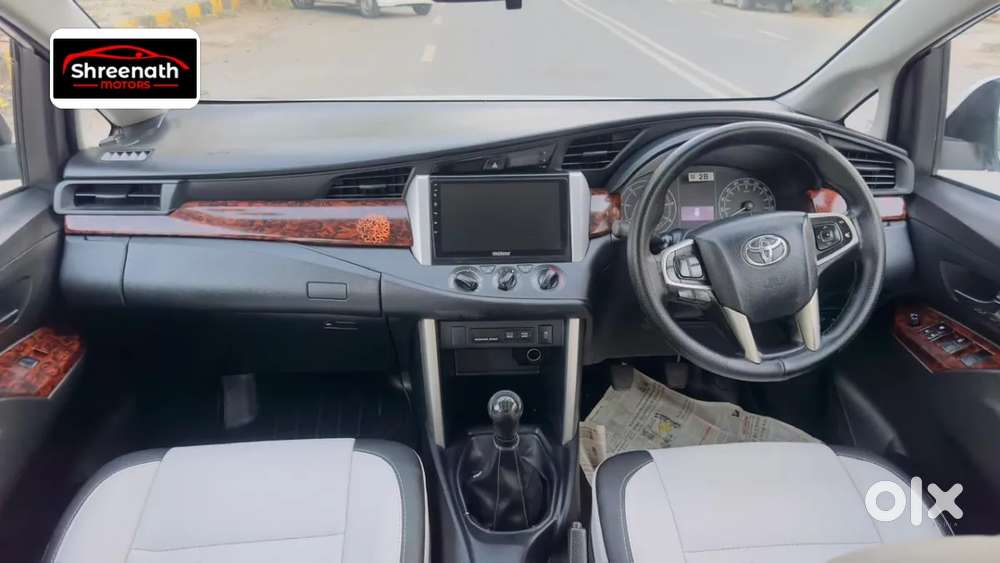 Toyota Innova Crysta [ ] 2.4 Gx At 7 Str, 2021, Diesel