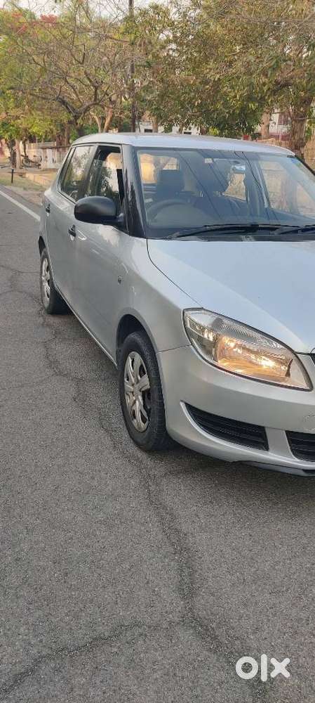 Skoda Fabia Classic 1.2 Mpi, 2011, Petrol
