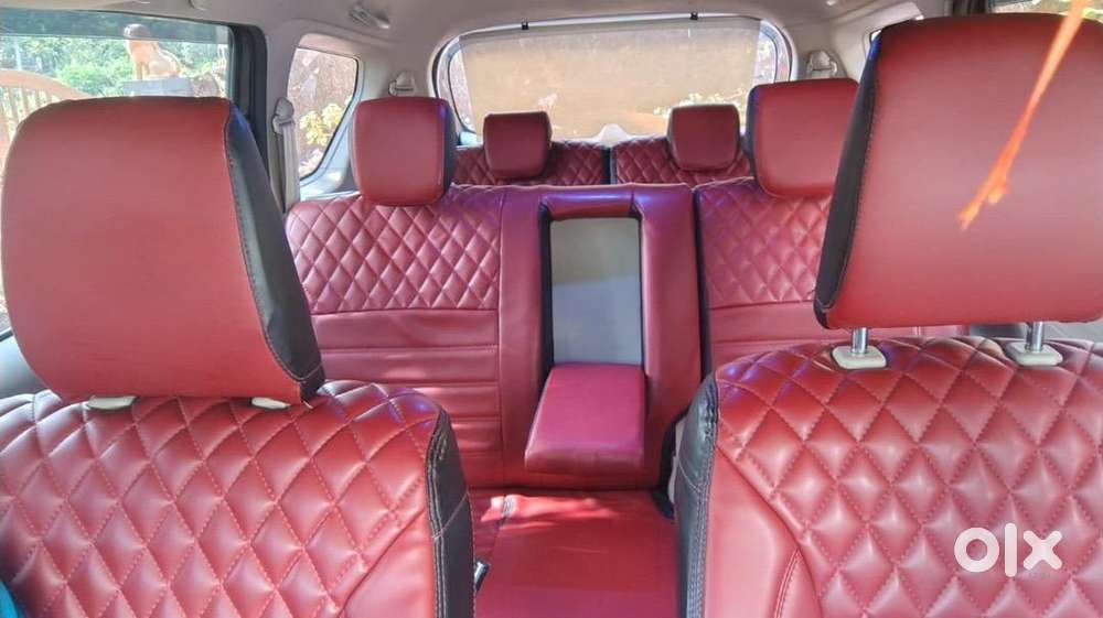 Maruti Suzuki Ertiga 2021 Petrol Well Maintained