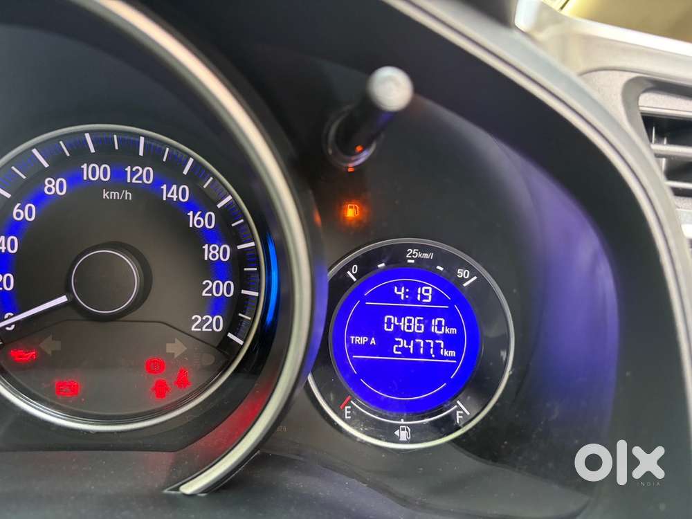 Honda Jazz Petrol 2015