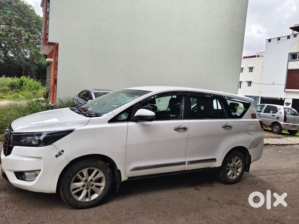 Toyota Innova Crysta G 8 Str, 2019, Diesel
