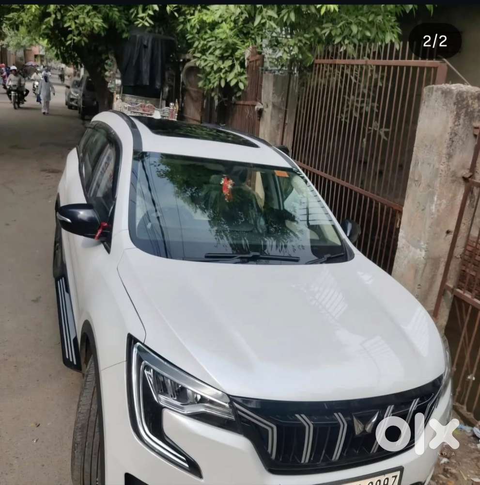 Mahindra Xuv700 2.2 Ax 5 Diesel Mt 7 Str, 2022, Diesel