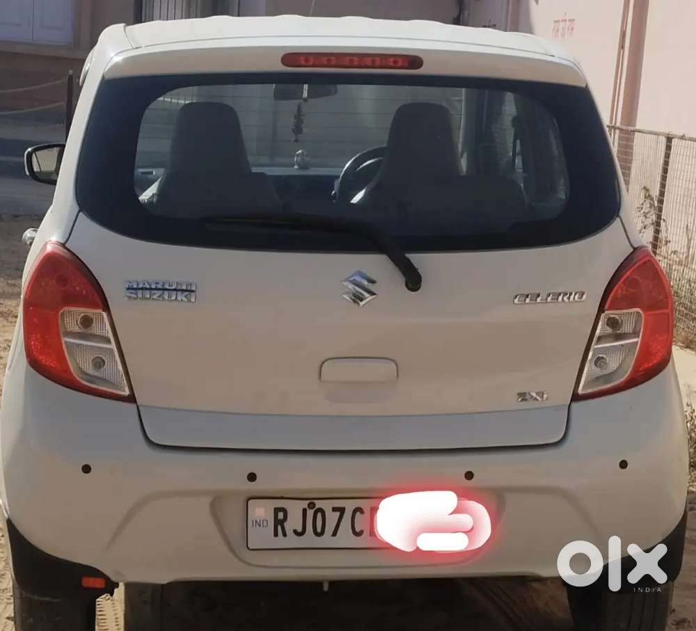 Maruti Suzuki Celerio 2019 Variant