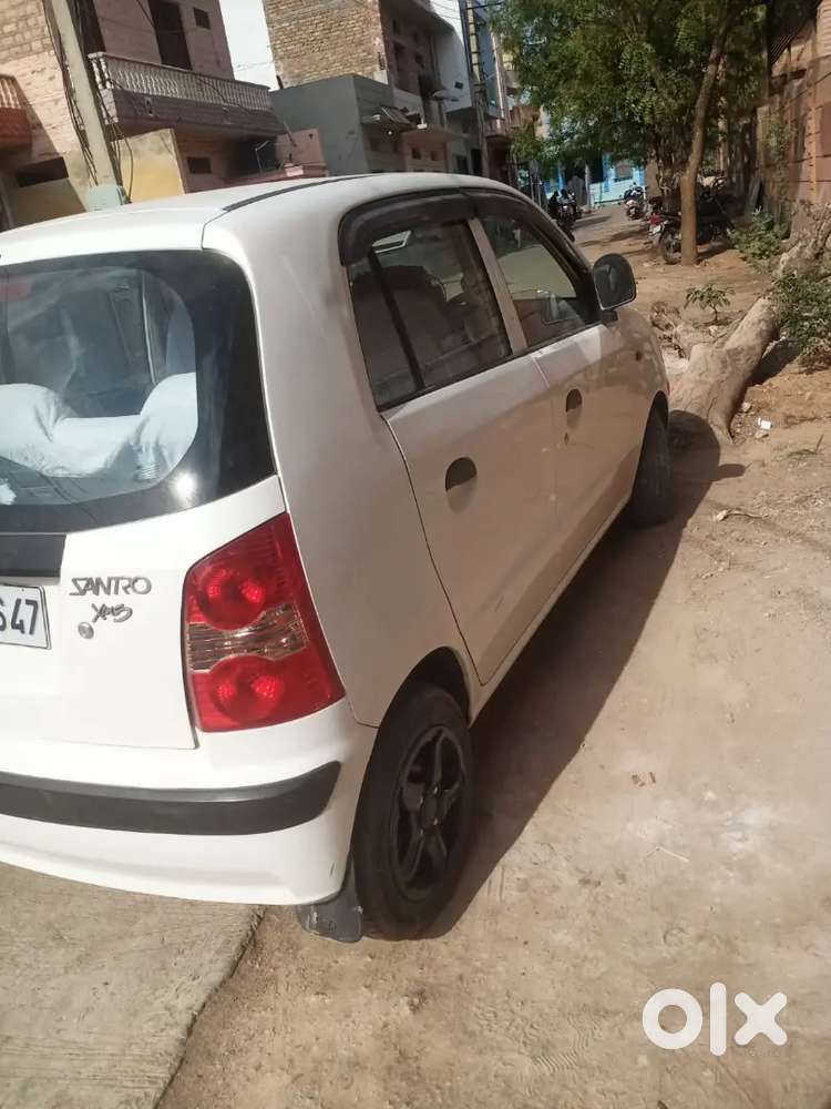 Hyundai Santro 2012