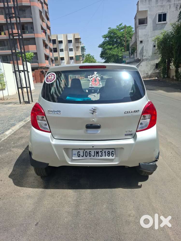 Maruti Suzuki Celerio 1.0 Vxi Amt, 2015, Petrol