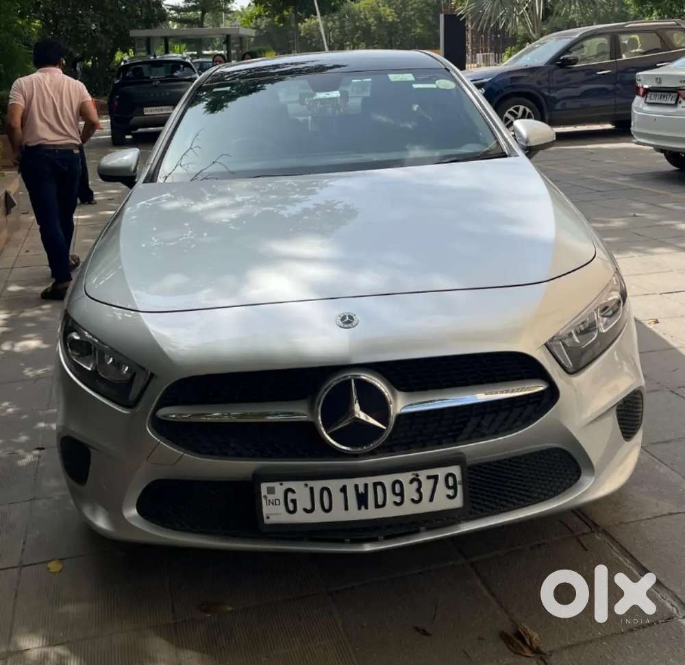 Mercedes-benz A-class Limousine 2021 Diesel 62000 Km Driven