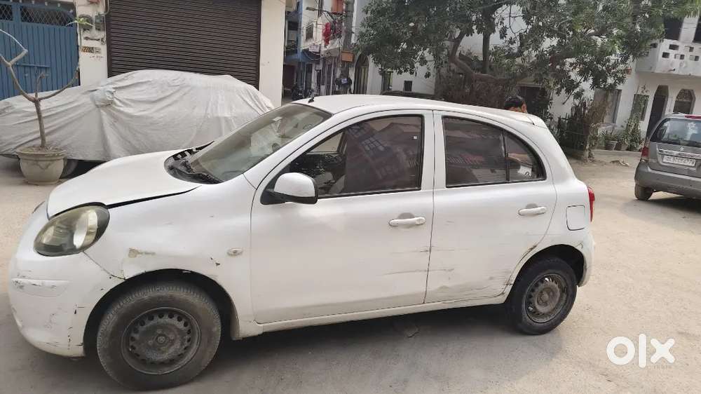 Nissan Micra 2014 Petrol Well Maintained