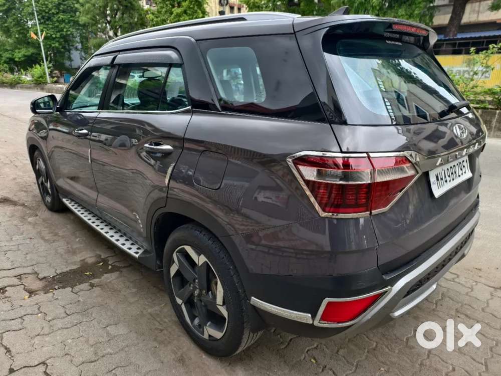 Hyundai Alcazar 1.5 Signature (o) Diesel At 6 Str, 2021, Diesel
