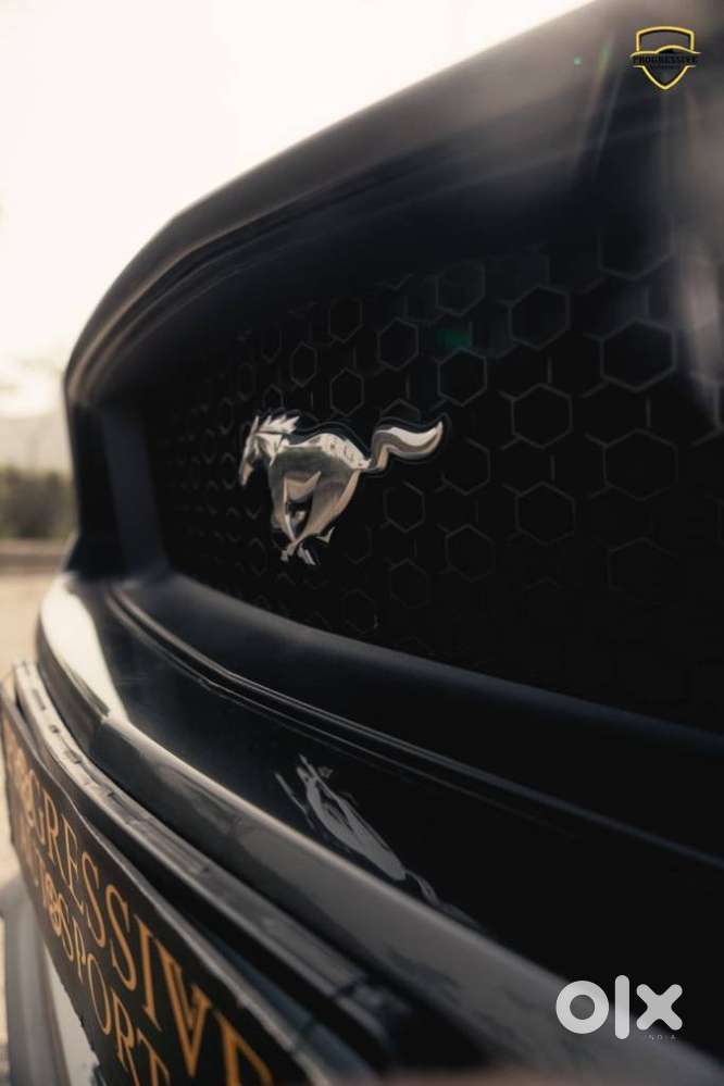 Ford Mustang V8, 2017, Petrol