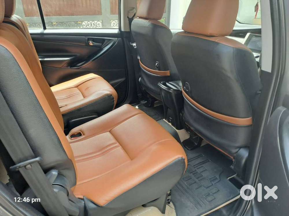 Toyota Innova Crysta 2.4 Gx Mt, 2019, Diesel