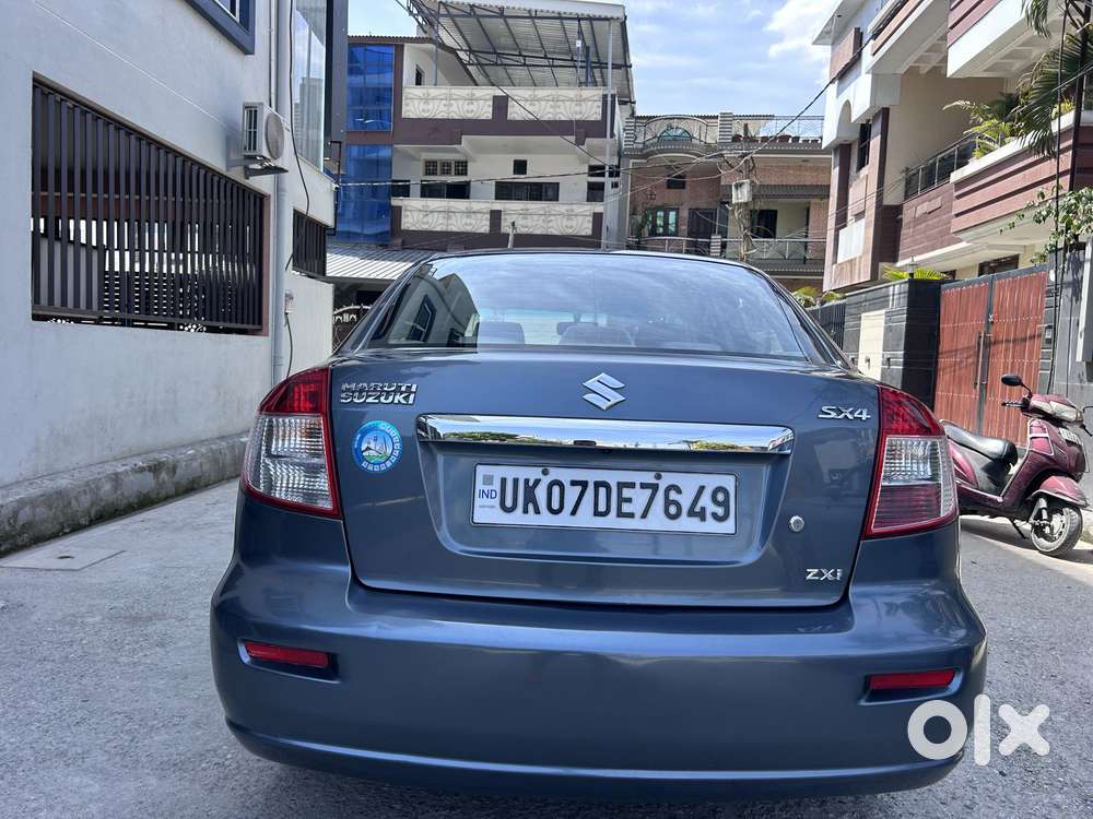Maruti Suzuki Sx4 Zxi, 2010, Petrol