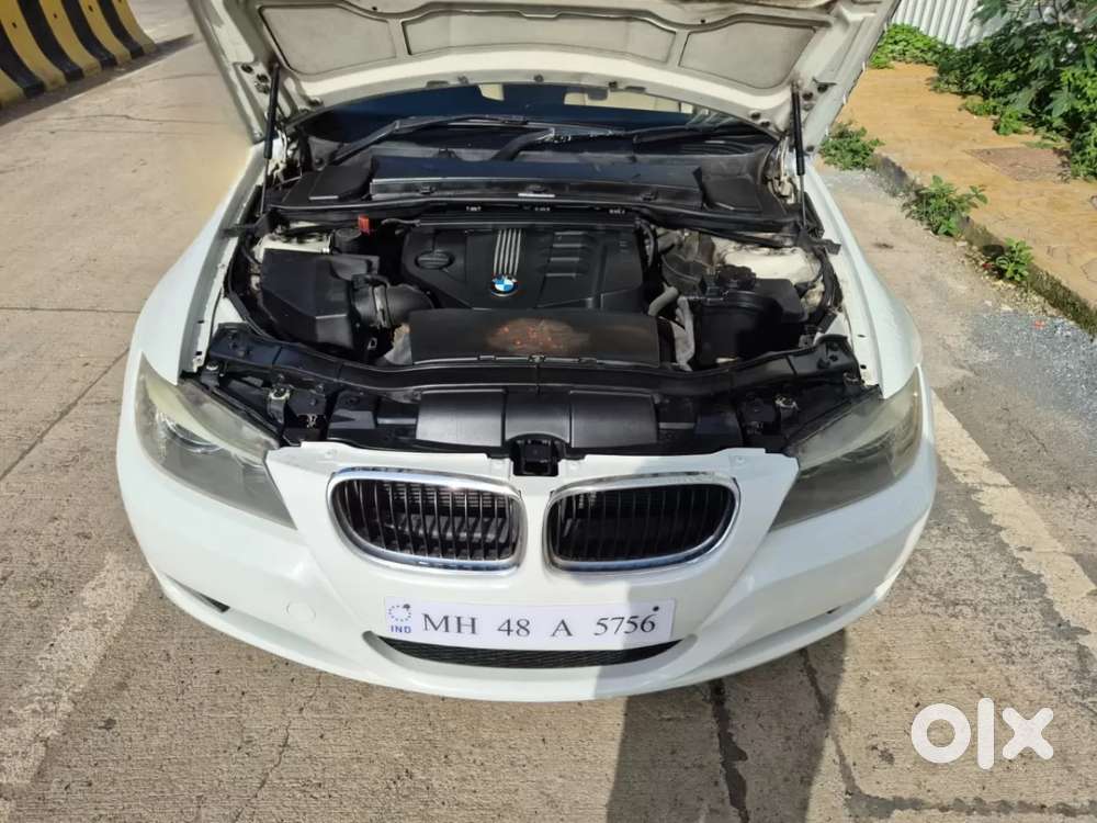 Bmw 3 Series, 2012, Diesel