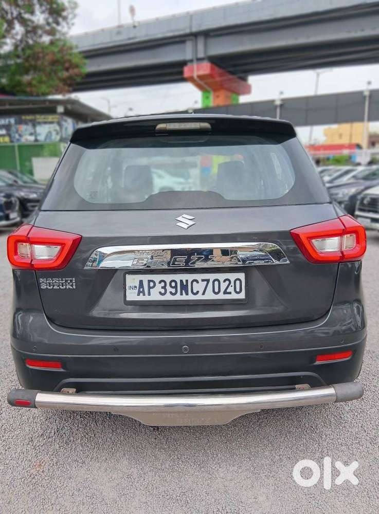 Maruti Suzuki Vitara Brezza 1.5 Vxi, 2022, Petrol
